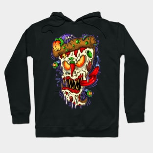 Pizzaaaargh!!! Hoodie